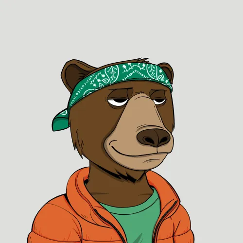 Okay Bear #9442