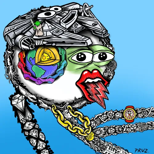 fine art mfer #1586
