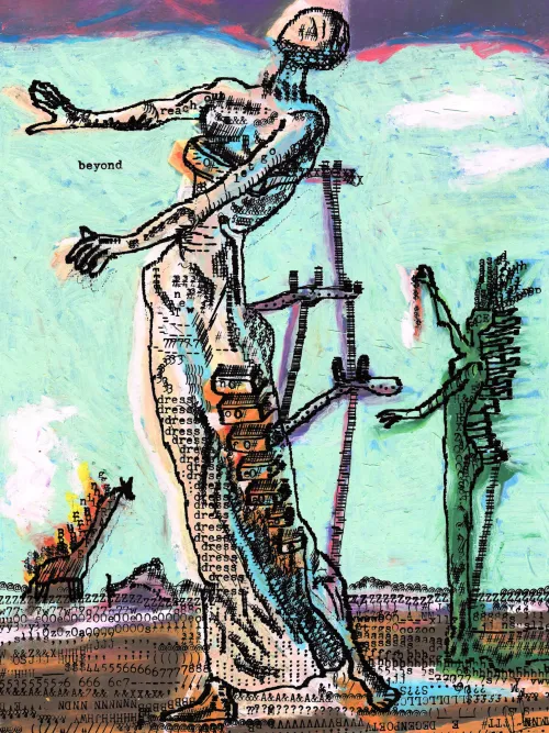 Dali's Drawers