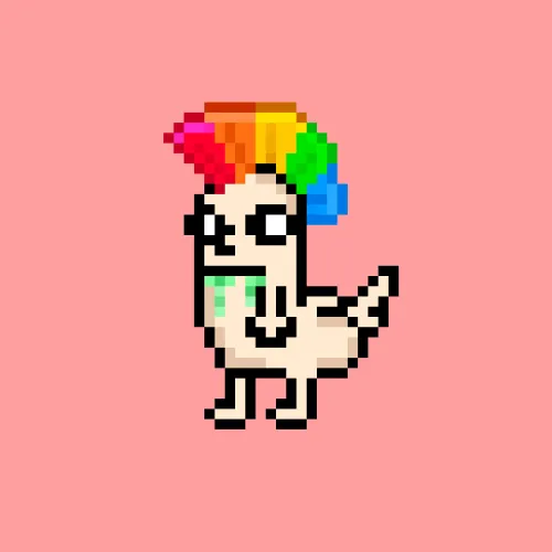 CryptoDickbutt #1458