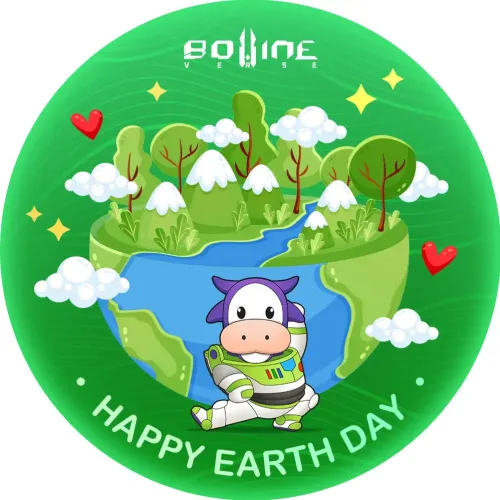BovineVerse Earth Guardian Badge Event #107429
