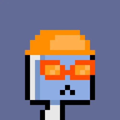 CryptoAgent #7908