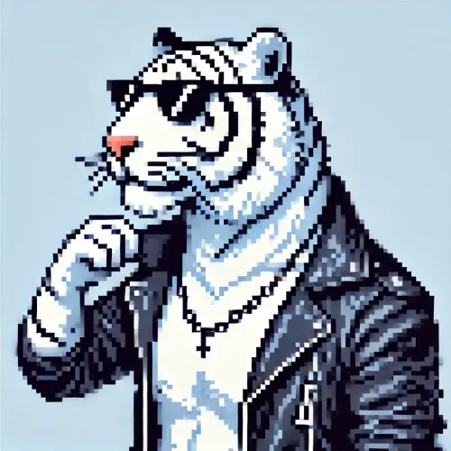 Tiger #2