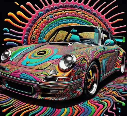 Porsche