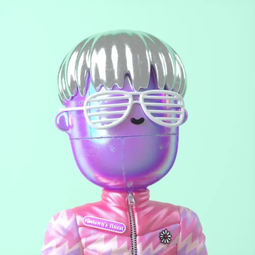 Citizen of Vibetown #1695