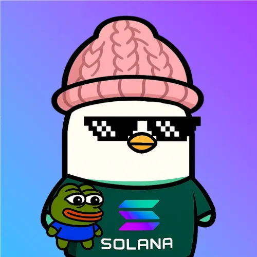 Pumpy Penguins #8409