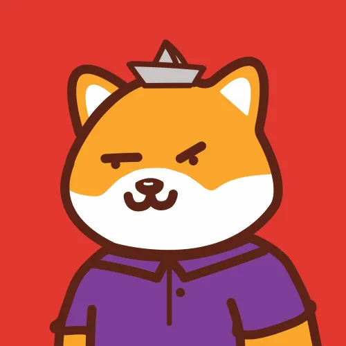 DopeShiba #3847