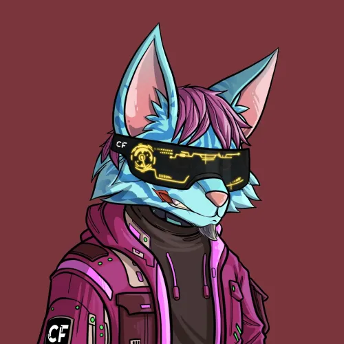 Cyber Fox987