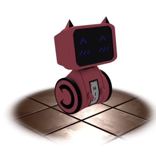 PiBox Official NFT Robot Butler