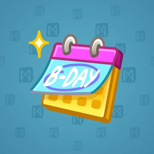 Desk Calendar #254497
