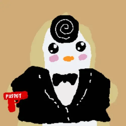 PUPGUIN #756