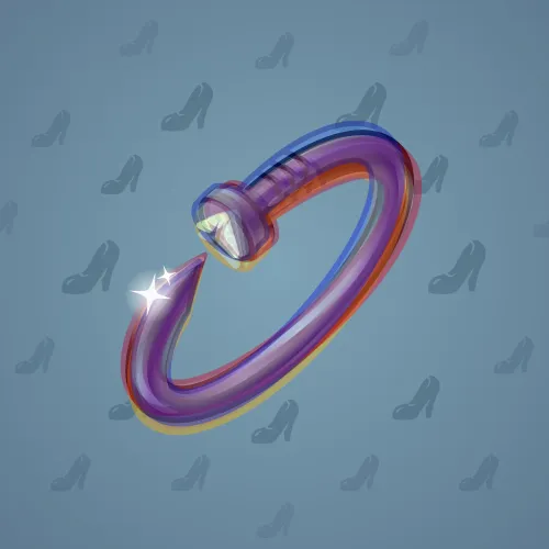 Nail Bracelet #1563