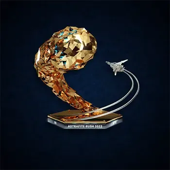 Astrafite Rush Trophy #1