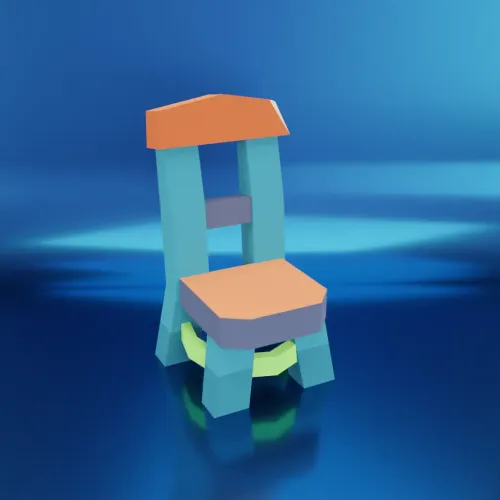 Celestial Explorer Chair #8148