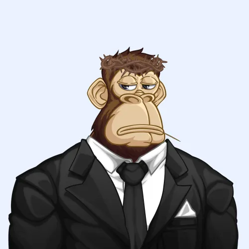 Shredded Apes Gym Club #3172