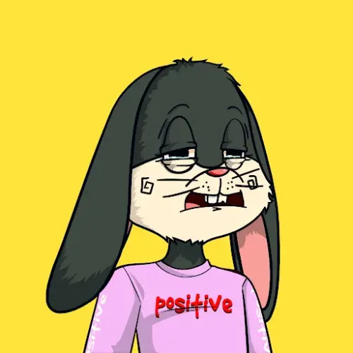 Crypto Bunnies #1125