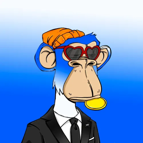 Based Bored Ape #116