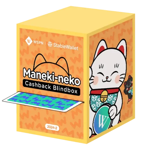 Maneki-neko (WUSD Blindbox #12990