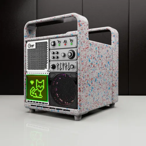 The Greedy Machines #1036