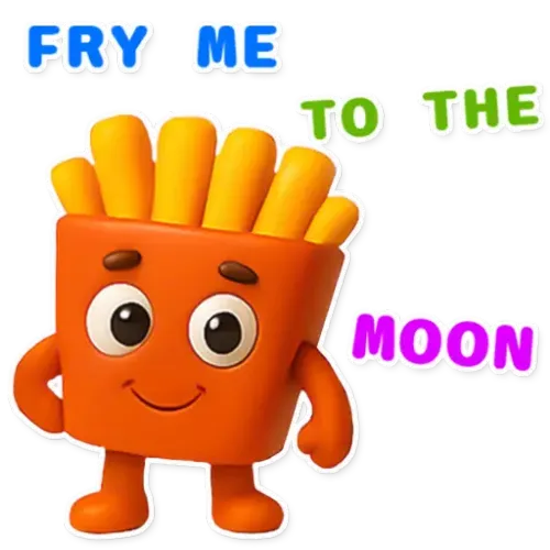 Deep Space Fry