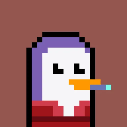Pesky Penguins #2559