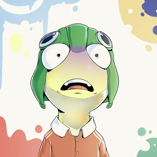 Frogana #1426