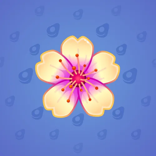 Sakura Flower #42400