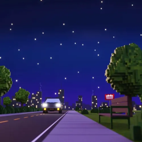 Viz The Visitor #136