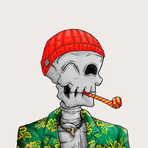 Skully #1143
