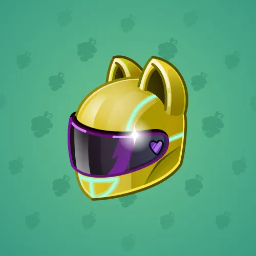 Neko Helmet #1763