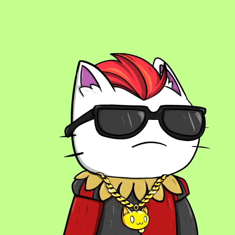 Somnia Cats #113