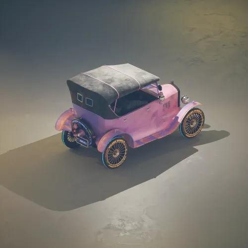 Model W 4door Wourer 1924