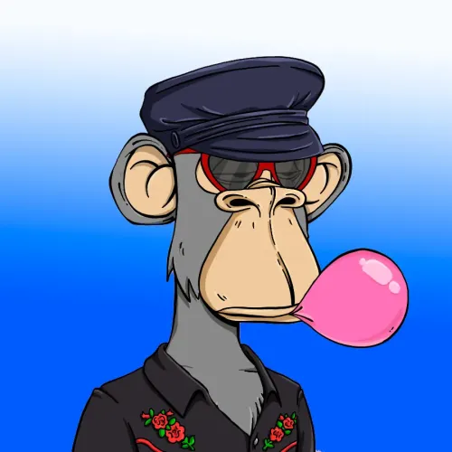 Based Bored Ape #2186