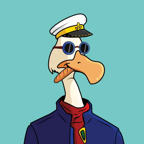 Stylish Seagull #3