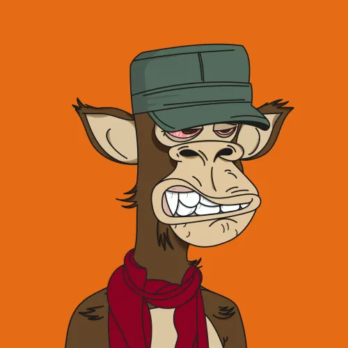 Polygon Ape #6672