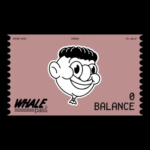 Airhead Whale Pass #92 (#76680978)