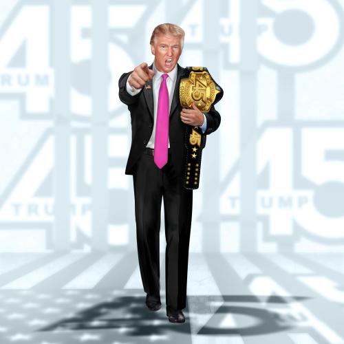 Trump Digital Trading Card Series 2 #13561