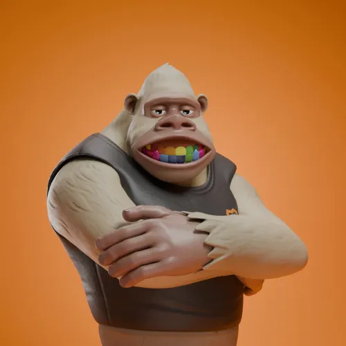 G's on APE #1014