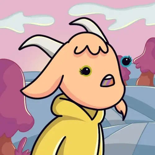DoodleGoat #788