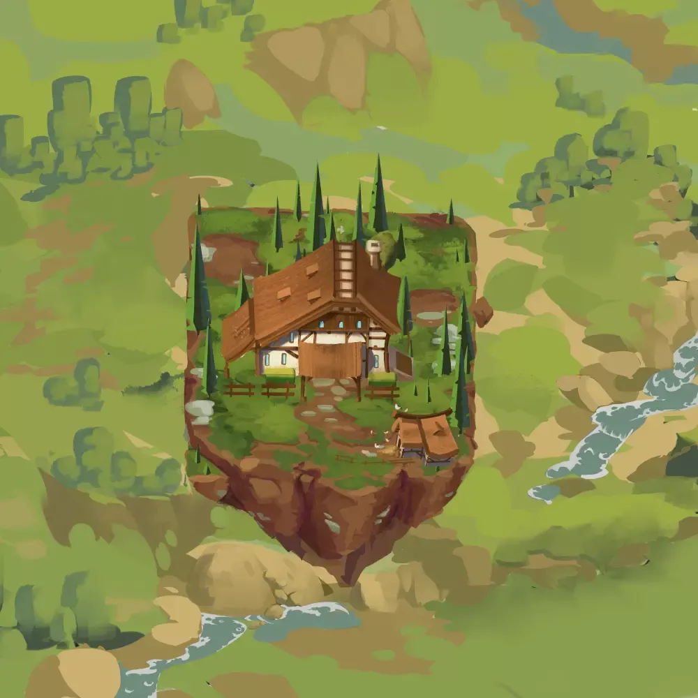Farm Land #2227