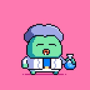 Baby Pepe #16030