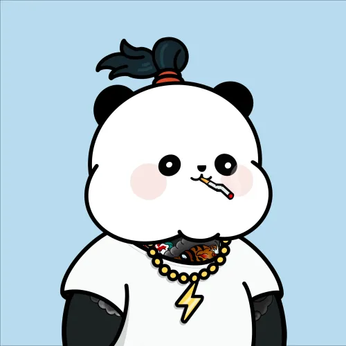 Kanpai Panda #5722