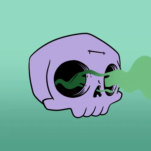 Skulourful #1896