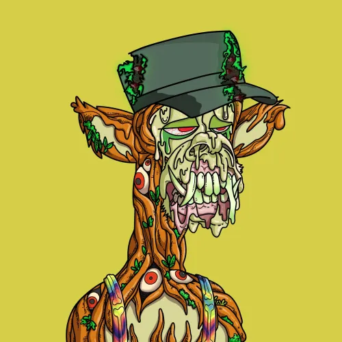 Polygon Mutant #3788