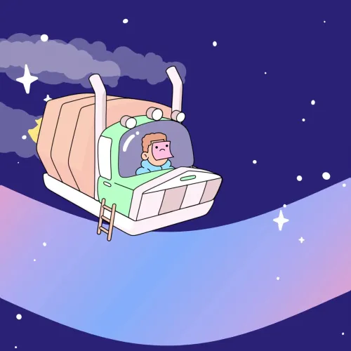 Space Doodle #9739
