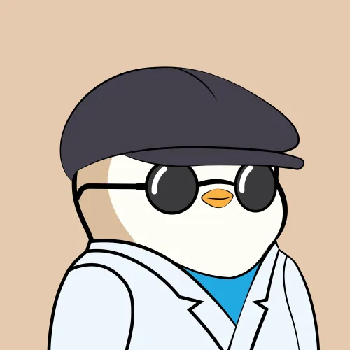 Pudgy Penguin #5726