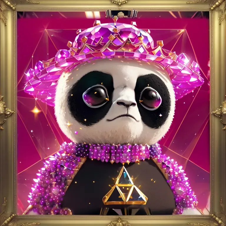 Legendary Pandra King #63614