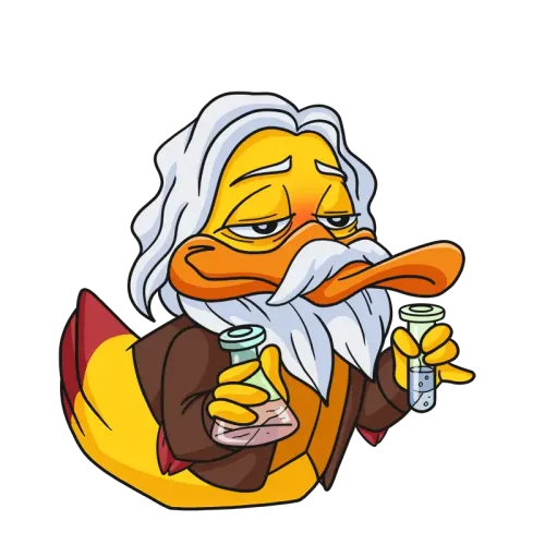 Unique Duck #7