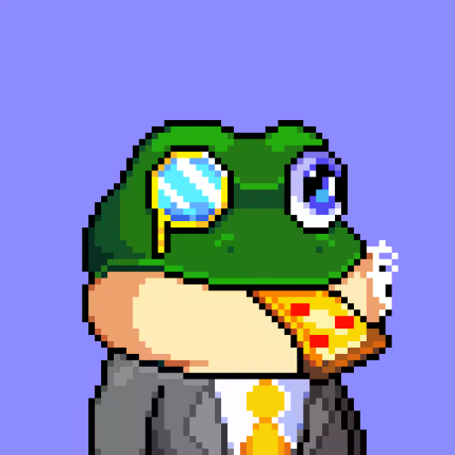 Bitcoin Frog #1175 (Inscription #403044)