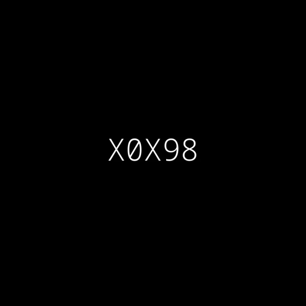 X0X98 #98